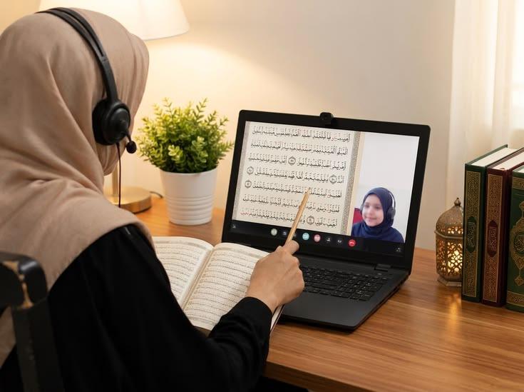 Online Quran Academy: Learn Quran Online in the USA